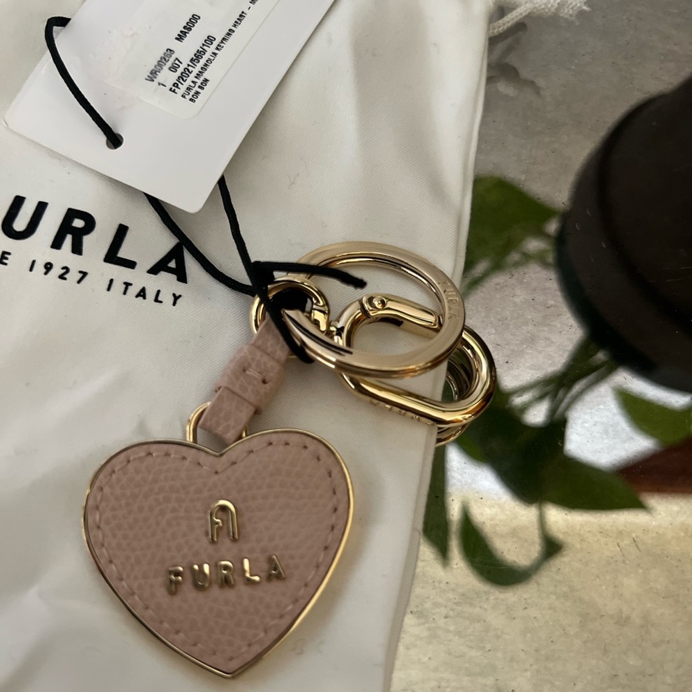 Furla keychain